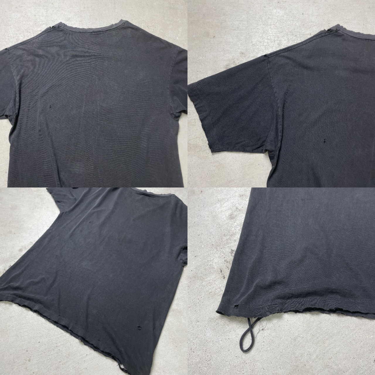 90年代 THE CROW ムービープリントTシャツ メンズXL 古着 90s 