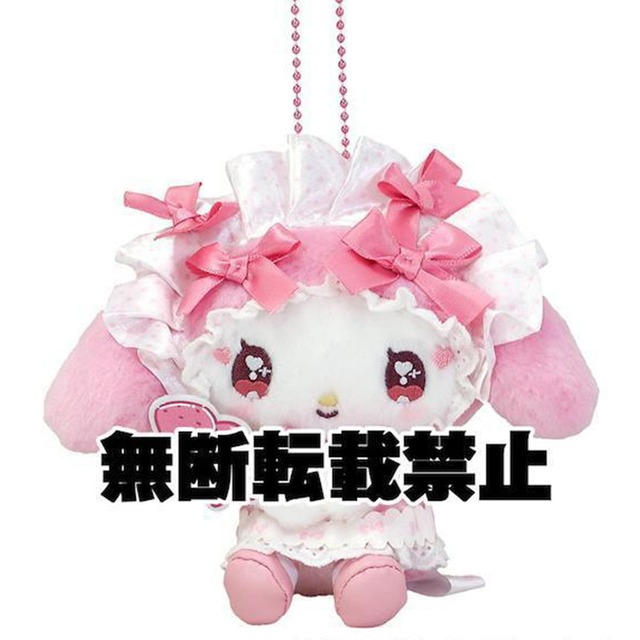 サンリオどーりーみっくすぷちマイメロディMCボンネット(9813018)
