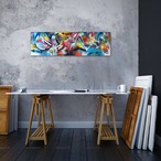 絵画/アートパネル/インテリア/モダン/北欧/おしゃれ アートパネル (お取り寄せ商品)