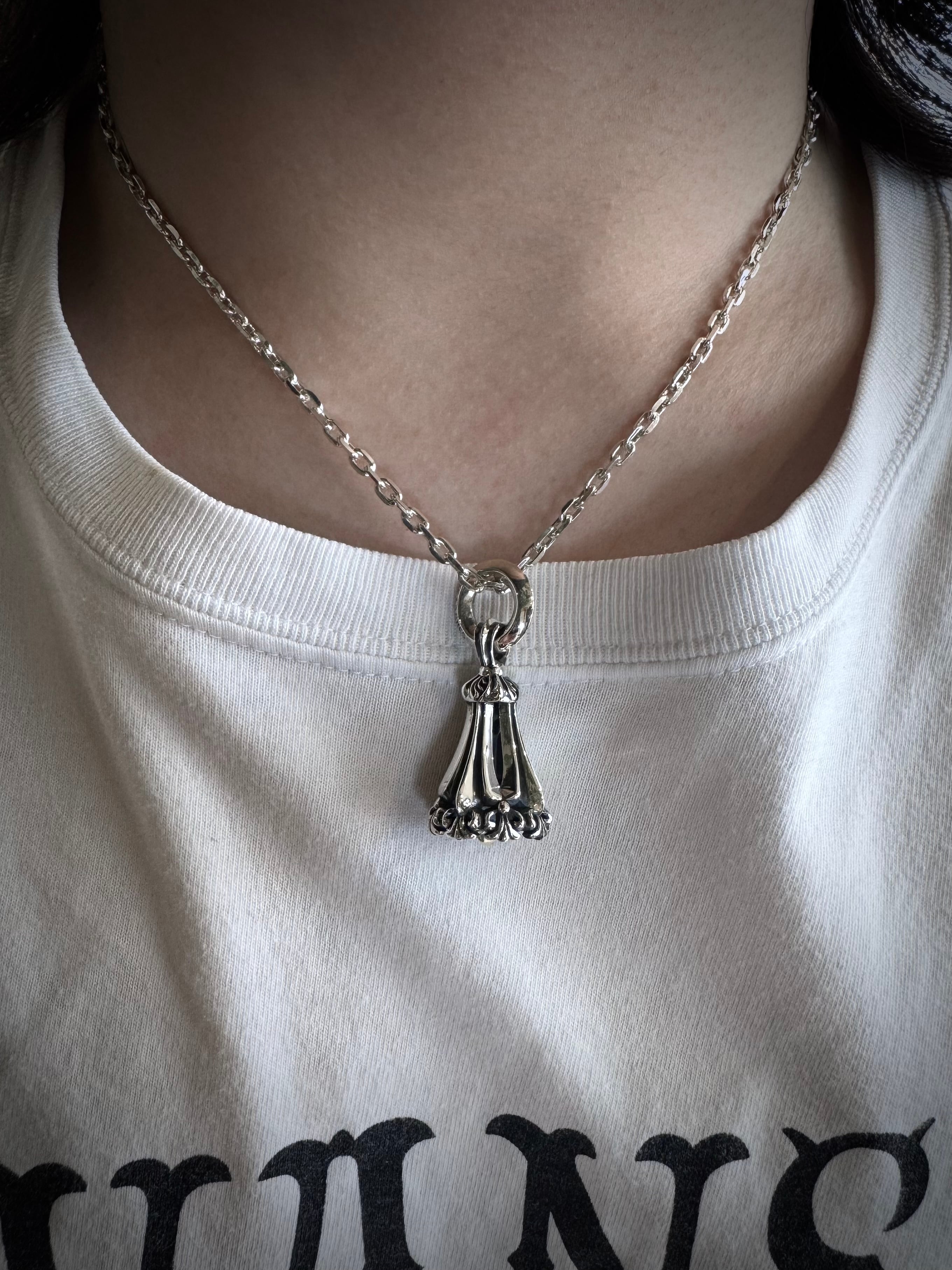 LONEONES Chrome Bell-Extra Small クロムベルペンダントXS | Gift