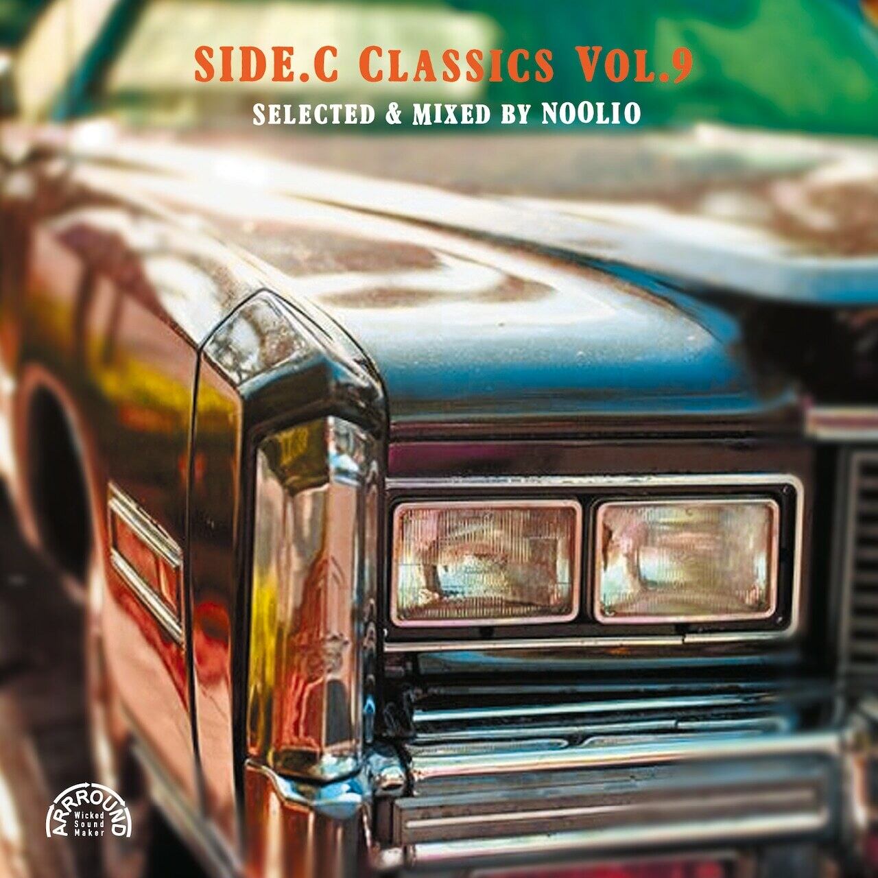SIDE.C CLASSICS Vol.4 / Selected & Mixed by NOOLIO | PAY ID