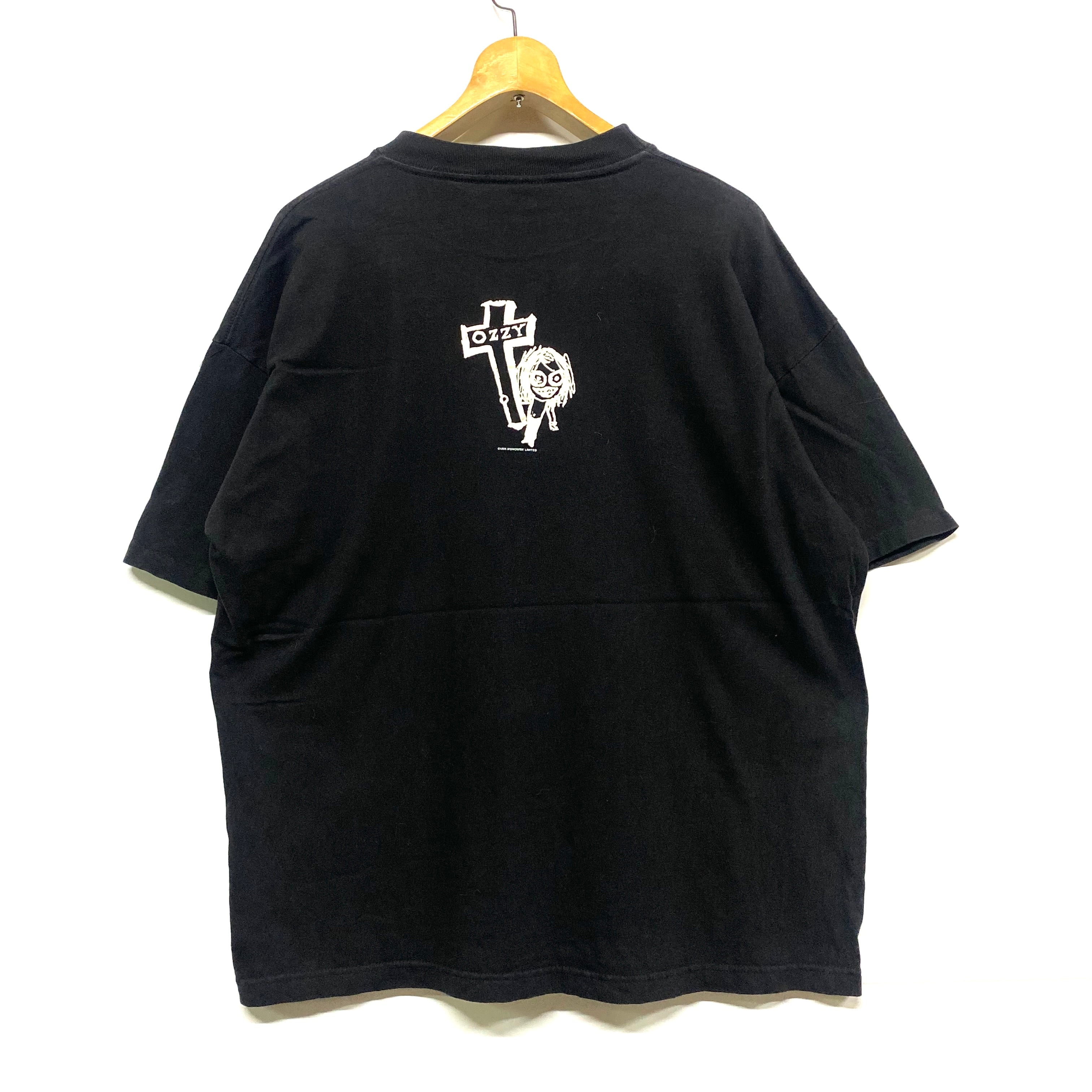 90年代 Ozzy Osbourne オジーオズボーン Ozzmosis バンドTシャツ 