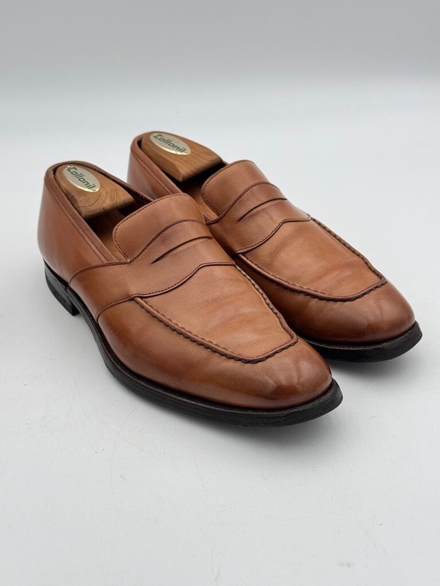 Grenson グレンソン コインローファー UK6.5E 目安25cm