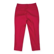 UNITED ARROWS ユナイテッドアローズ UBCドビー カラー スリムパンツ 40 /ピンク/レディース