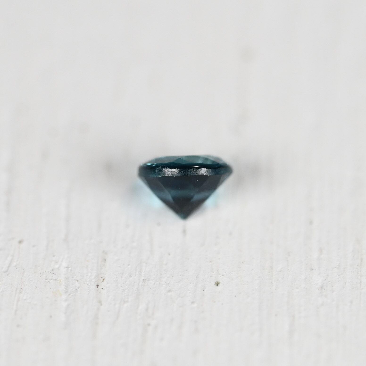 店舗3周年記念特別価格】インディゴライトトルマリン 0.132ct