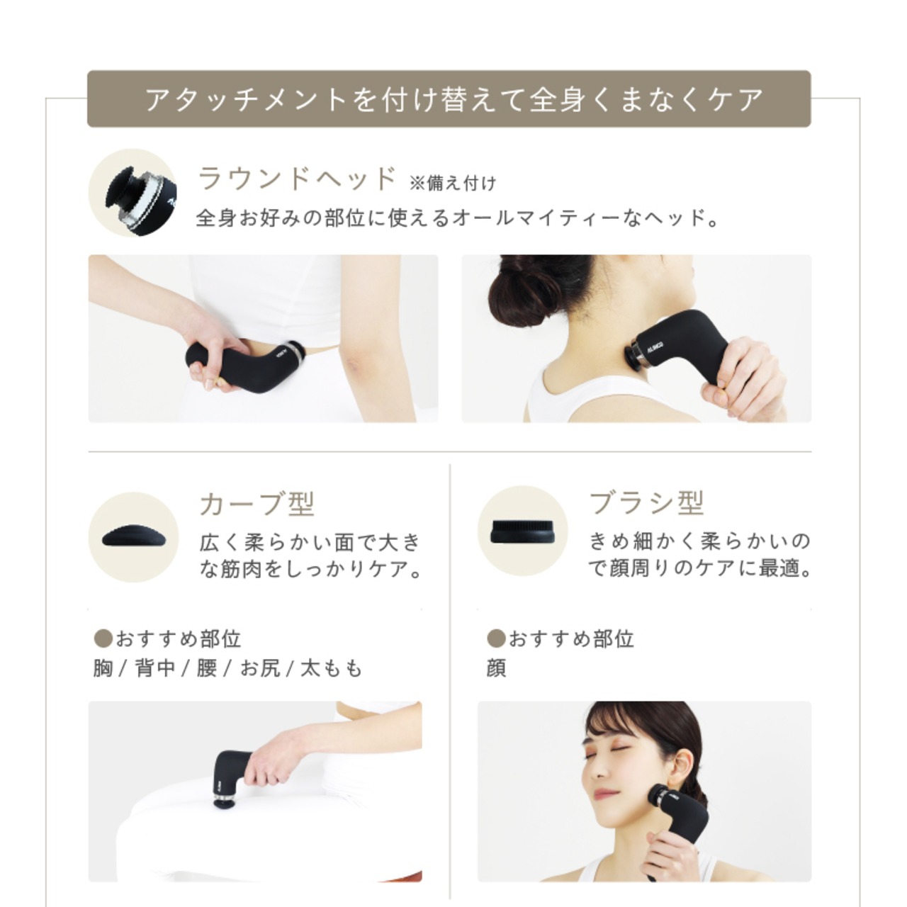 BODY SHAPE GUN MIO MCB030