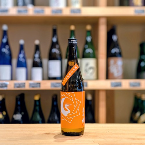 基峰鶴  純米 ひやおろし 720ml【日本酒】