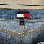 Tommy Jeans ｜ フレアジーンズ
