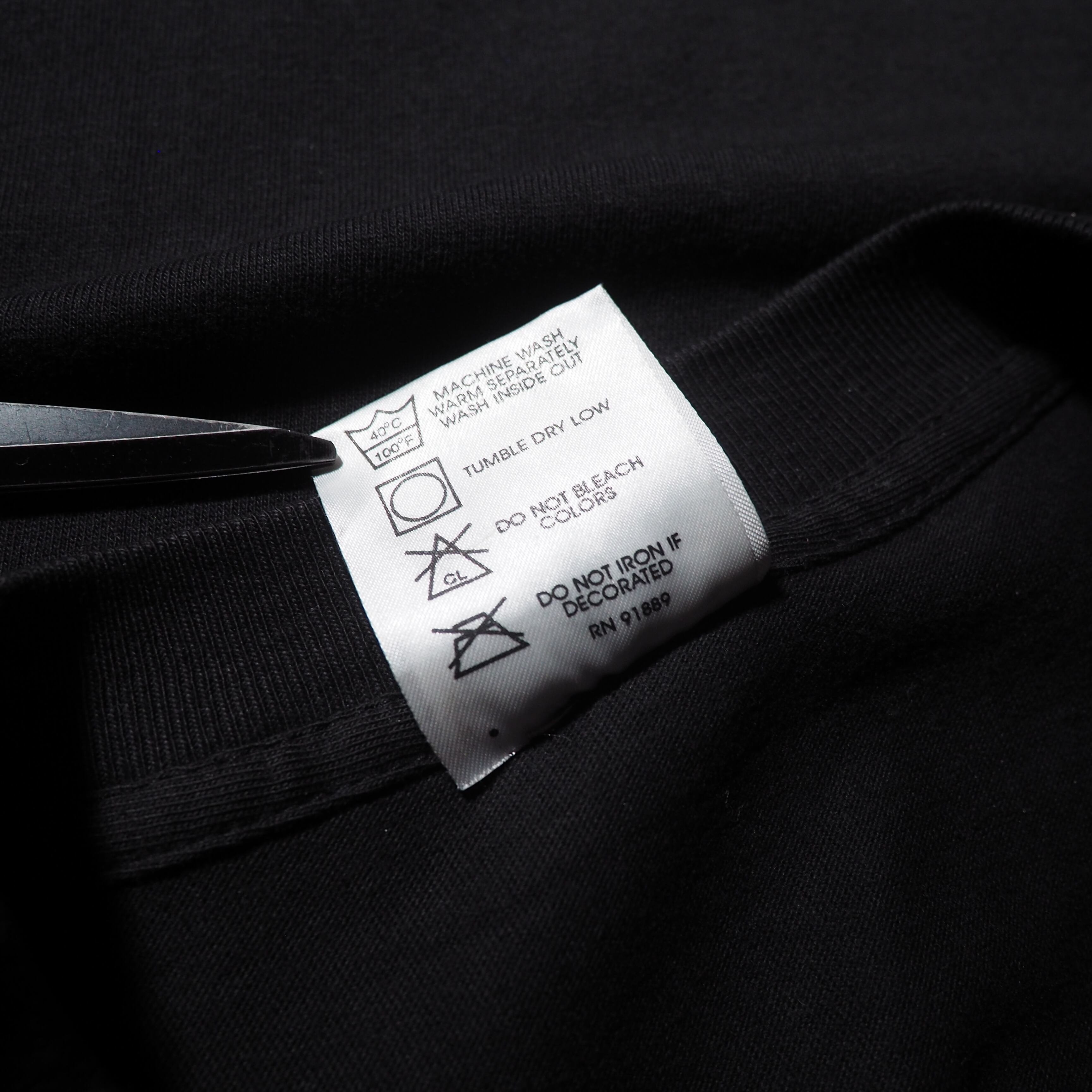 1997s ” Type O Negative - the green men ” vintage Tee (made in Usa)