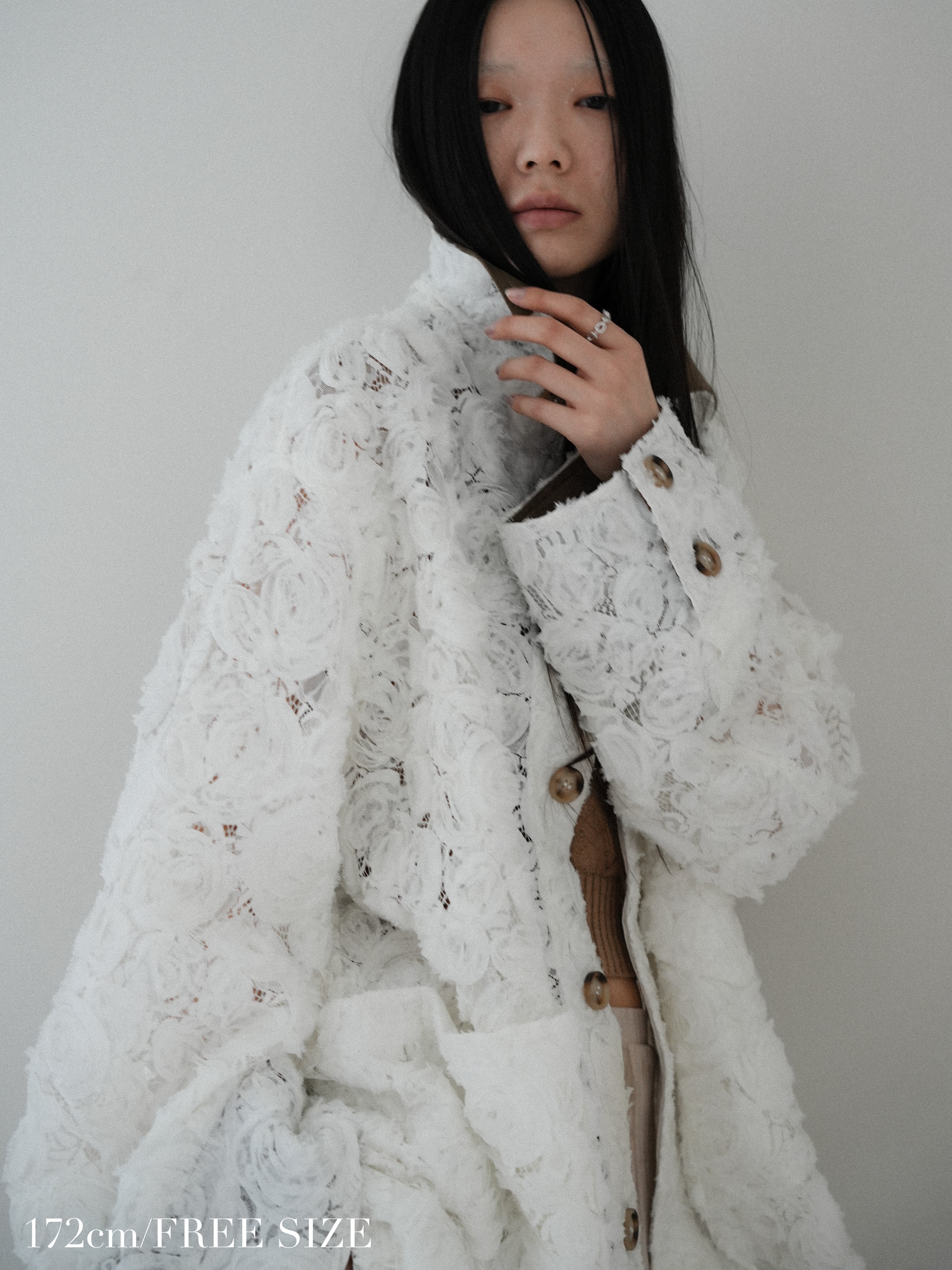 oversize hunting jacket | Katrin TOKYO