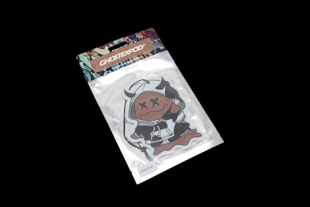 ｴｱｰﾌﾚｯｼｭﾅｰ【Parker Cow】