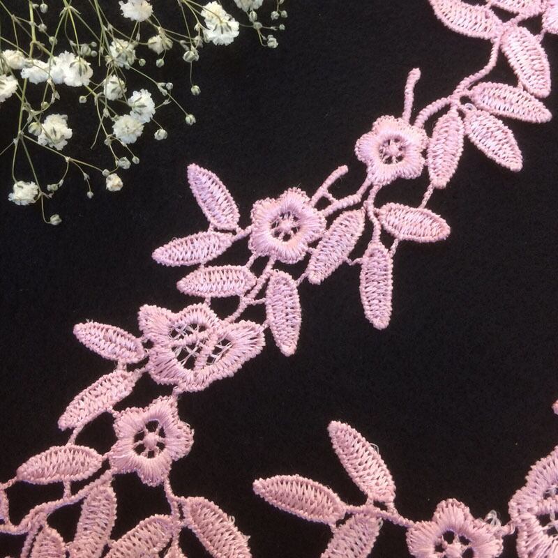 さえら♡お花♡レース♡モチーフ♡ 可愛い♡くすみピンク♡コート w50440nc-01_1024x.jpg?v=1725928469