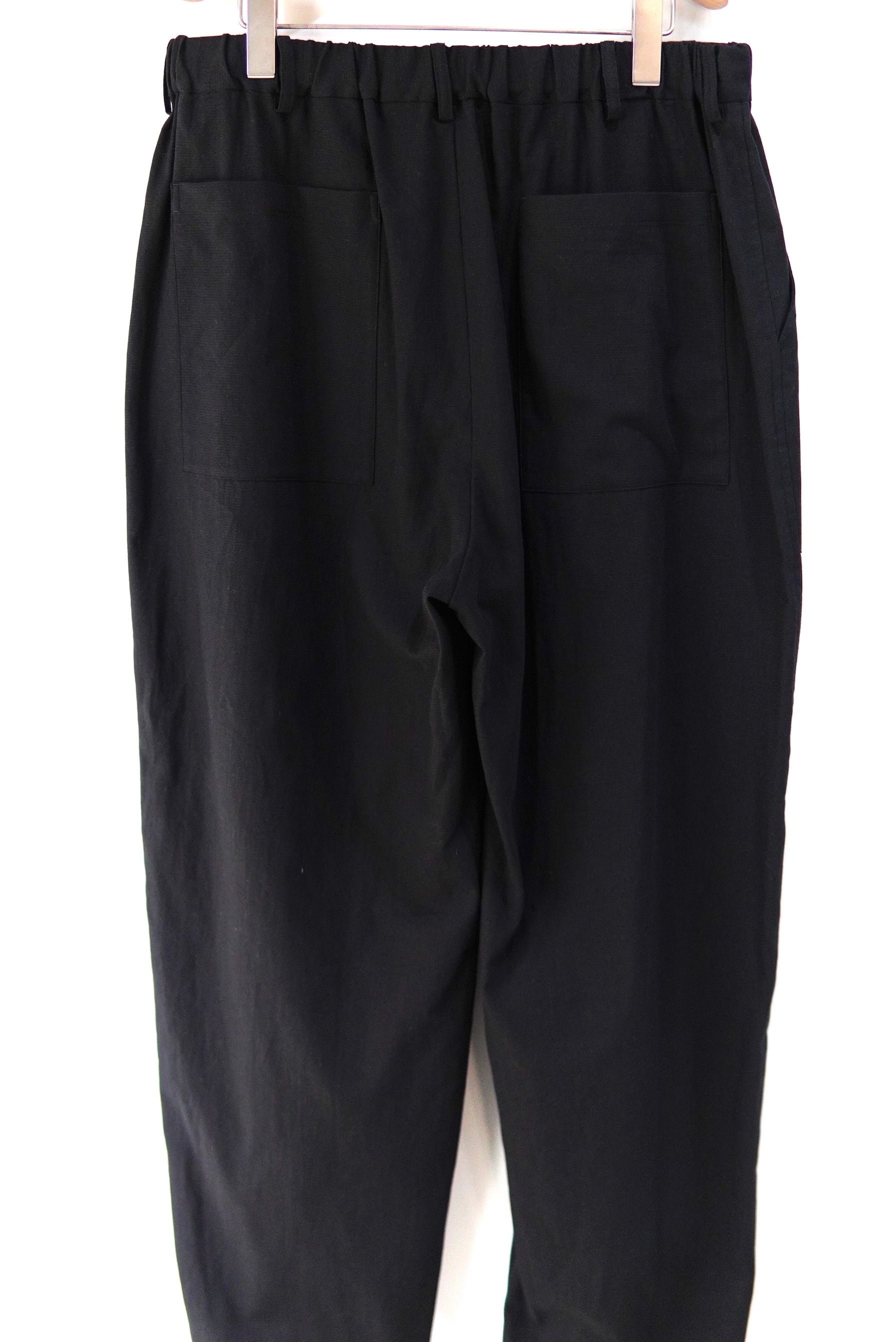 YOKO SAKAMOTO / UTILITY EASY PANTS / YS - 26SS - 46 | POETRY