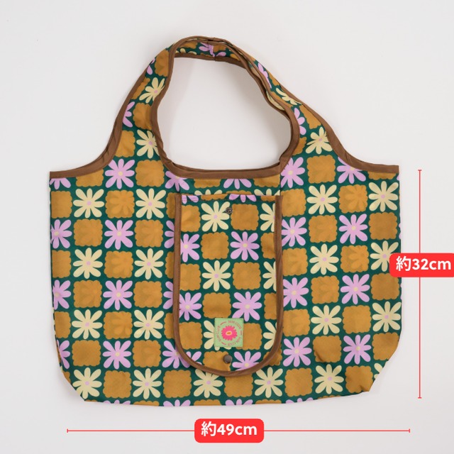 CONFIDENT/エコバッグ