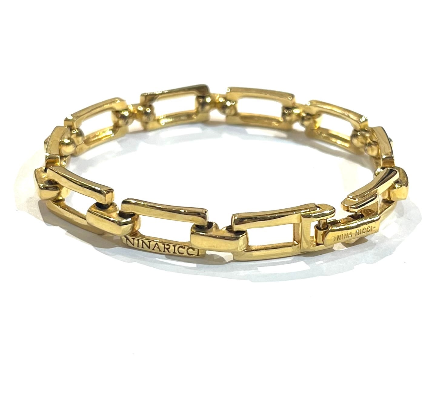 NINA RICCI 】2229フランスからこんにちは。ニナリッチ スクエア