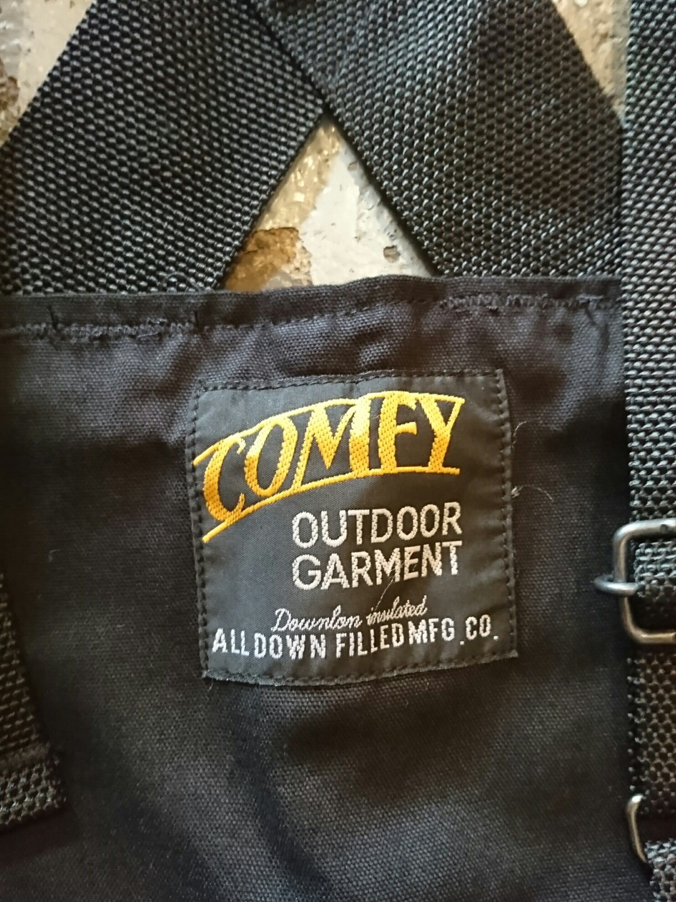 COMFY OUTDOOR GARMENT 