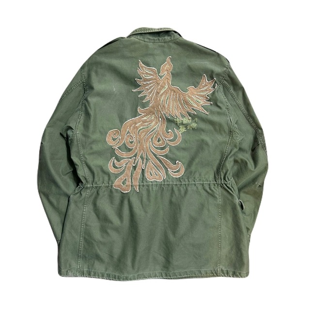 The great china wall remake jacket | room108 