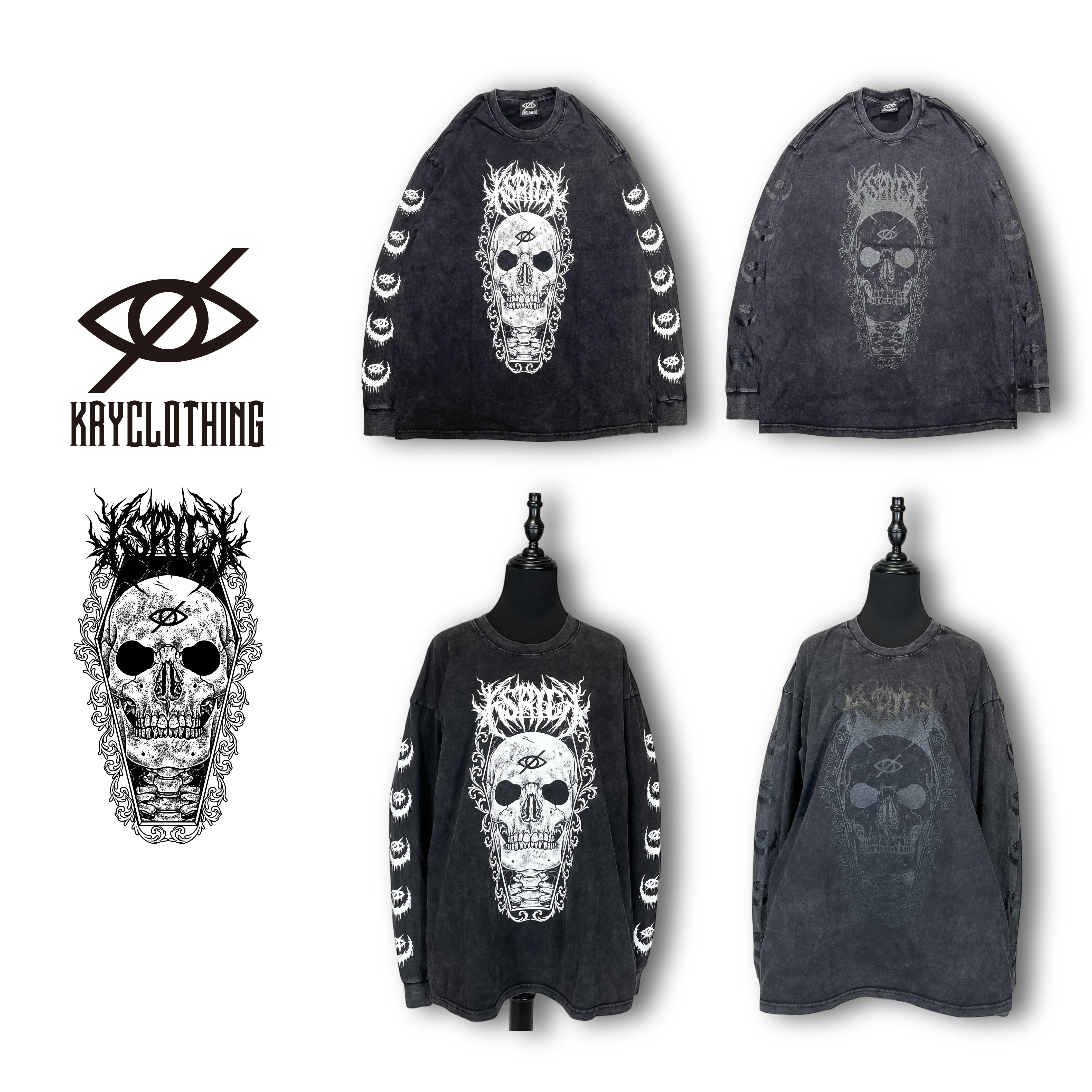 SEISE」 | KRY clothing SEISE」 | KRY clothing