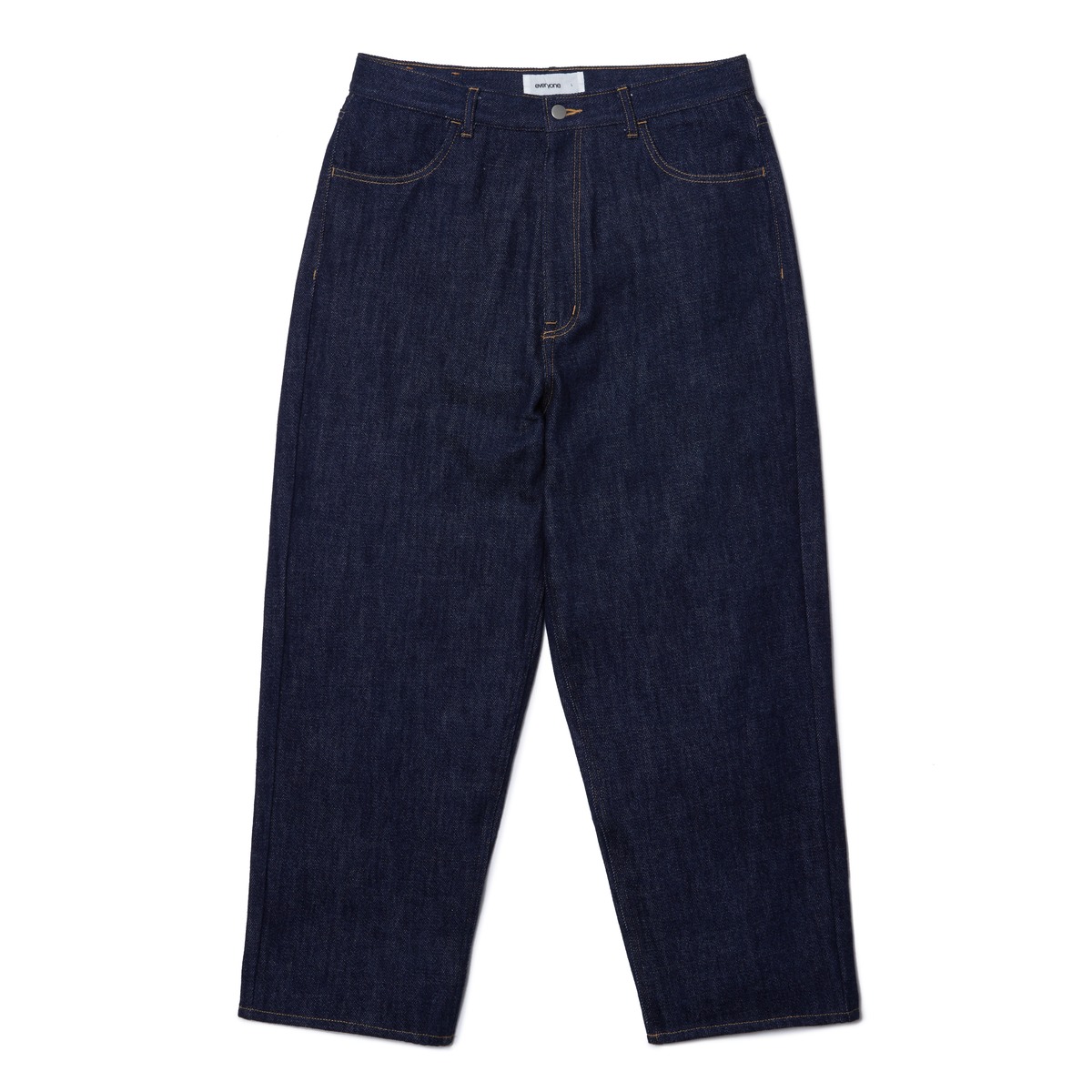 everyone soft denim pants (INDIGO) | everyone