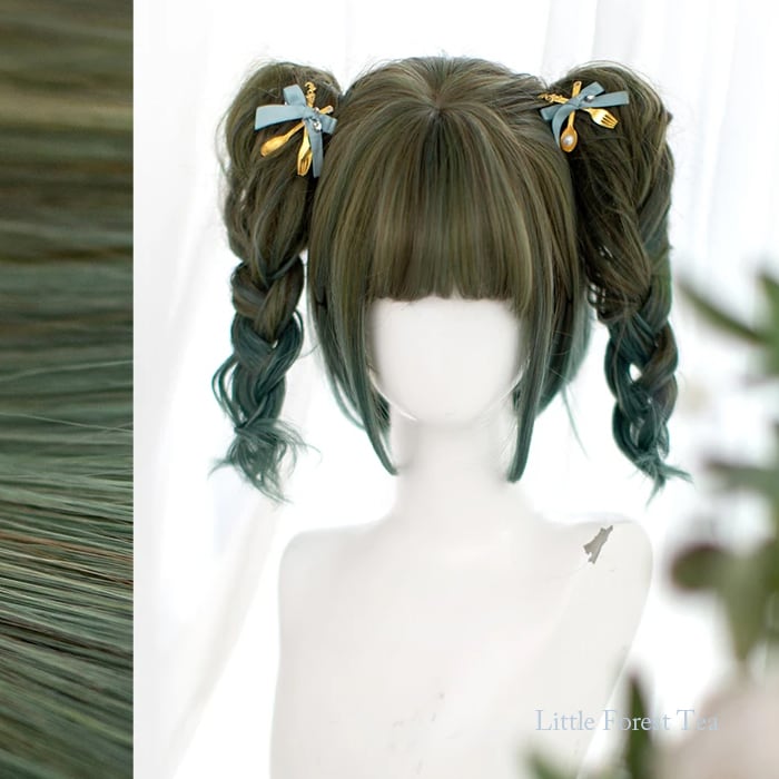 [DREAM HOLiC Wig] Anemone