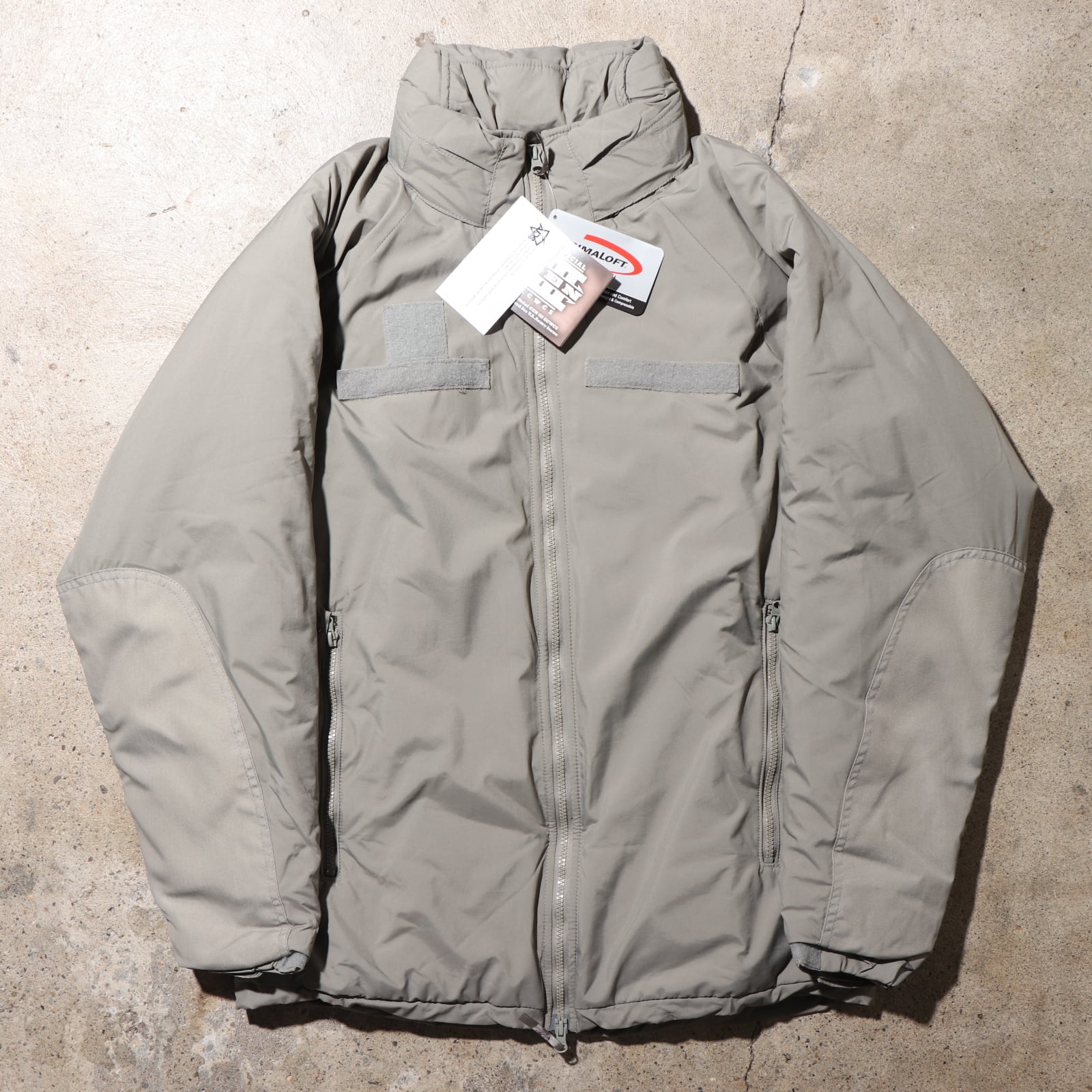 Deadstock S-L セットアップ 07年 ECWCS Level7 プリマロフト 