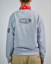 CL-WaveプリントベーシックTOPS (BLACK) CQ-49071