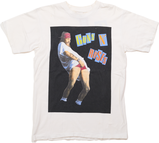 古着 GUNS N ROSE T / ガンズ アンド ローゼズ Tシャツ