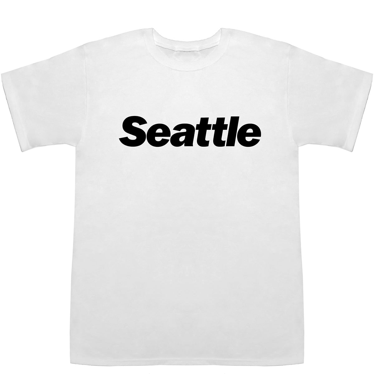 シアトル Seattle T-shirts【Tシャツ】【ティーシャツ】【アメリカ