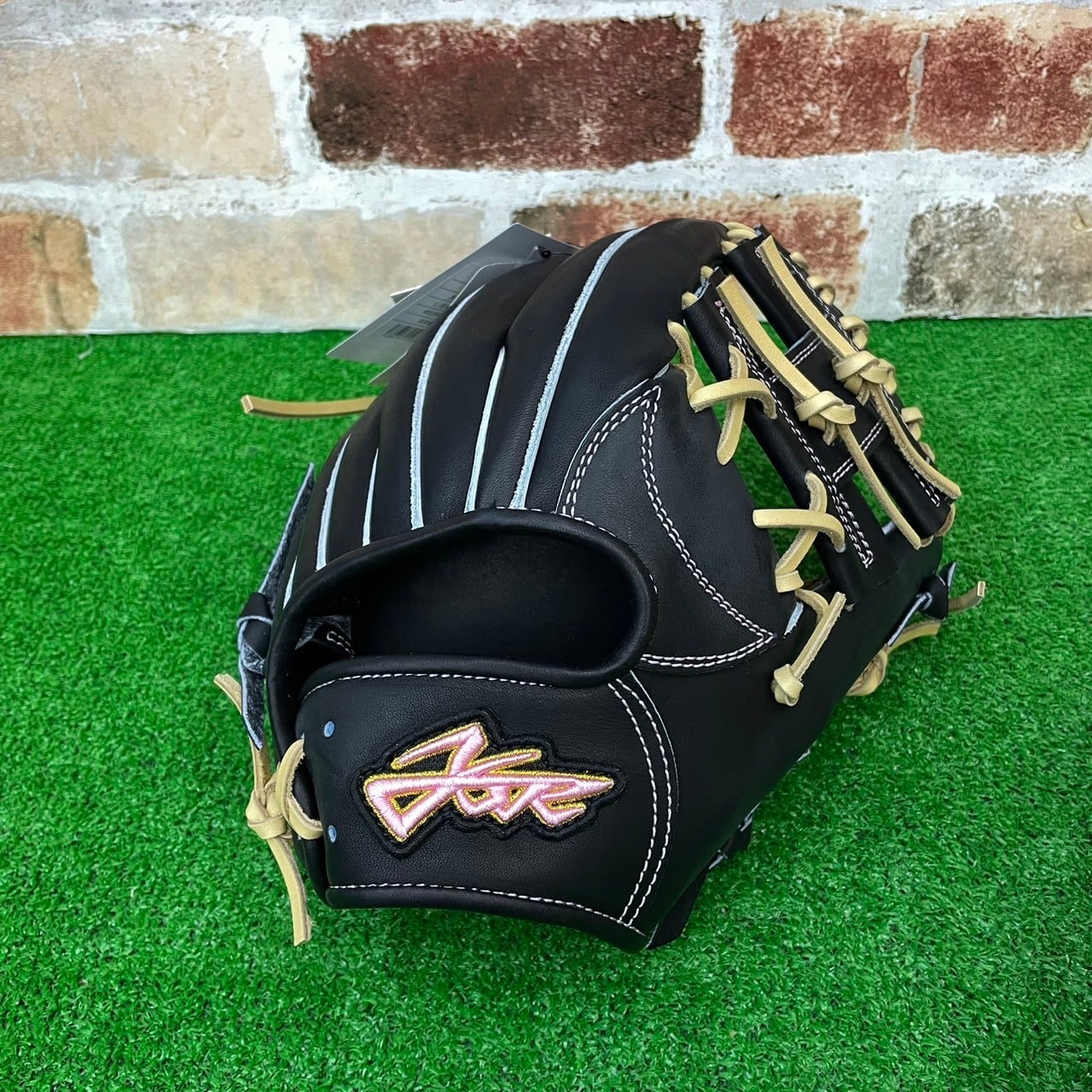 大人気】Yell story エールストーリー硬式グラブSS016G 高校野球対応