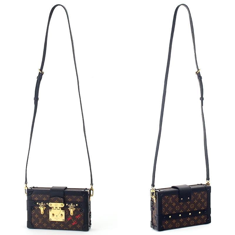 ルイ・ヴィトン LOUIS VUITTON プティット・マル ショルダーバッグ