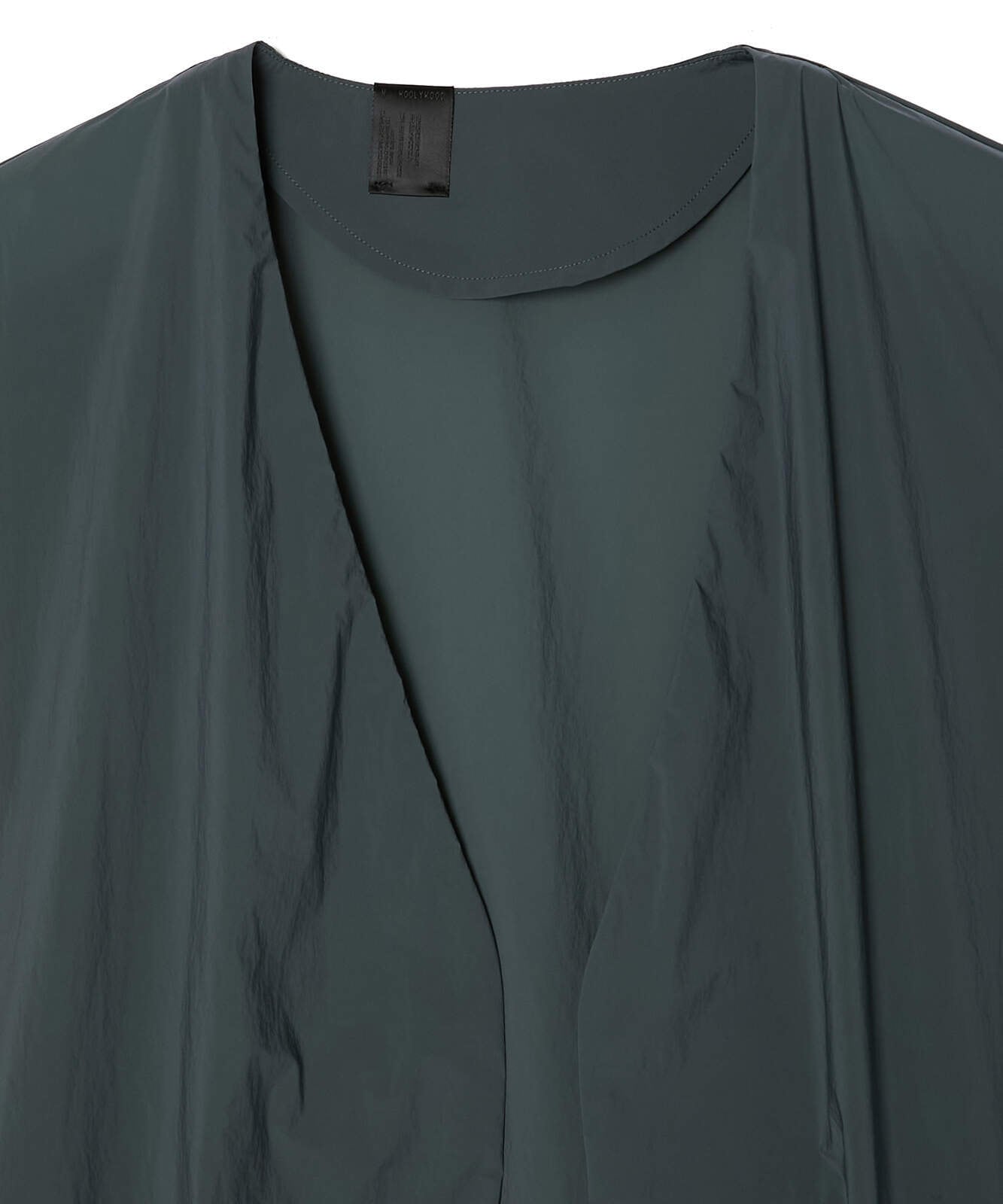 N.HOOLYWOOD｜ COLLARLESS BLOUSON｜2251-BL09-005 | 眠家オンラインストア