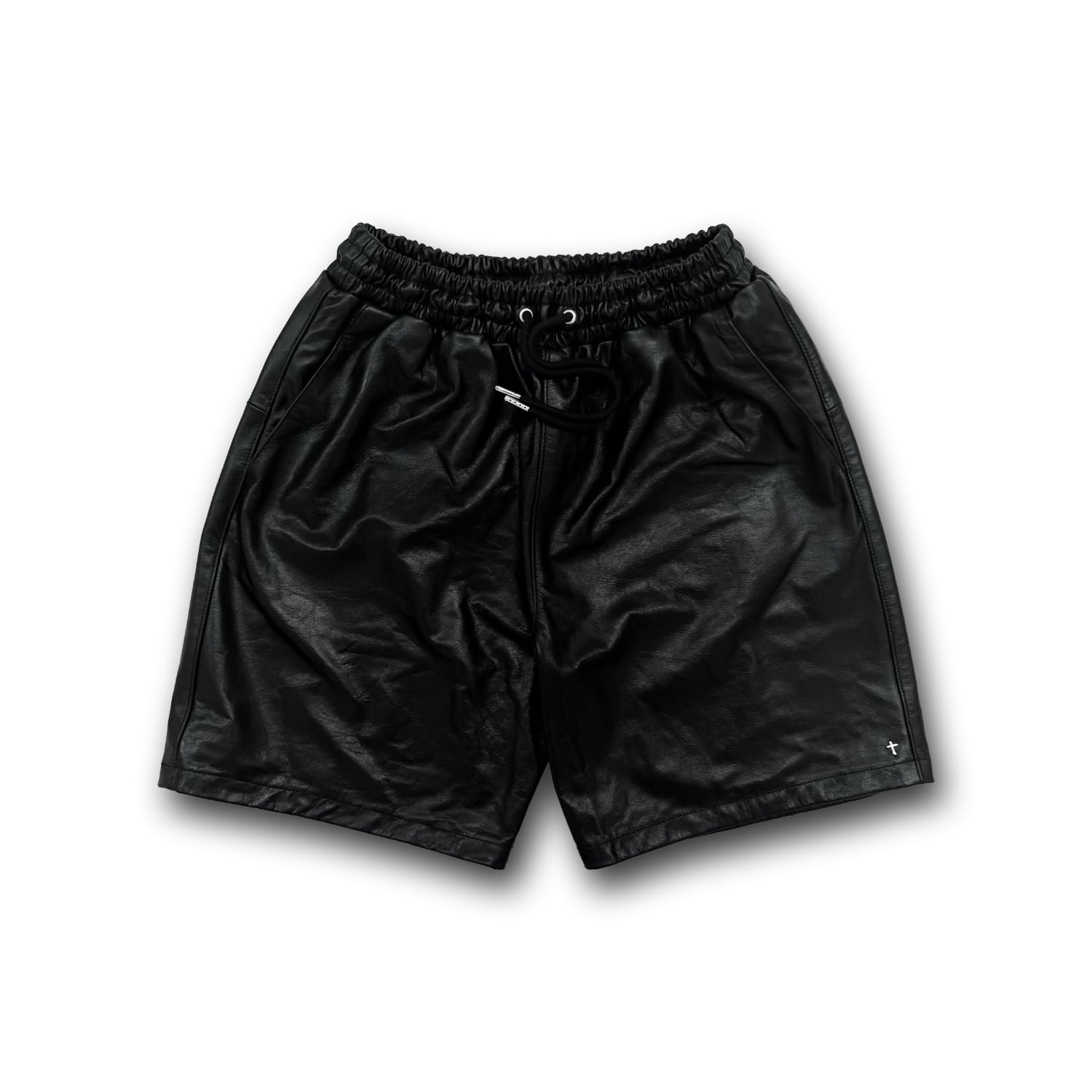 LAST NEST / Leather Shorts | HOLICK