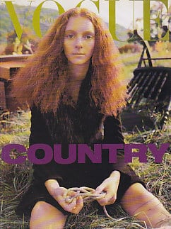 VOGUE ITALIA 567 | magnif