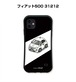 外車 フィアット500 31212 ボディ25色設定　グリップタイプiPhoneケース