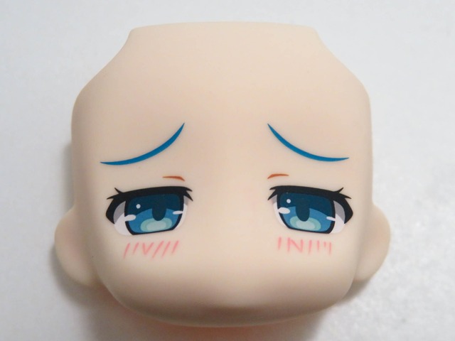 【SALE】（A−ランク）【498】 ノエル 顔パーツ 拗ね顔　ねんどろいど