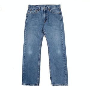 8657 リーバイス 505 デニムパンツ ストレート US古着 W32