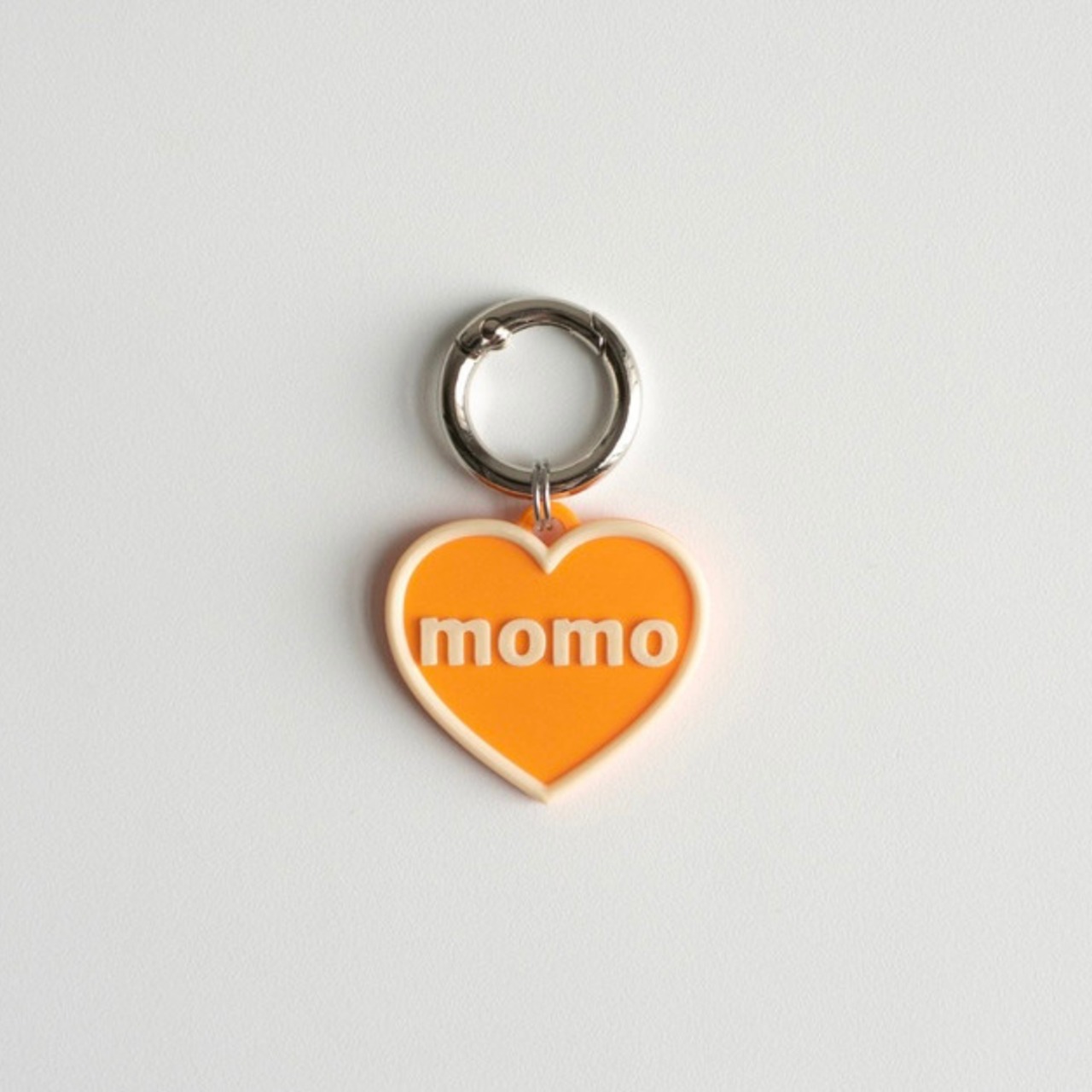 【予約】Name Tag｜Orange Butter - 2