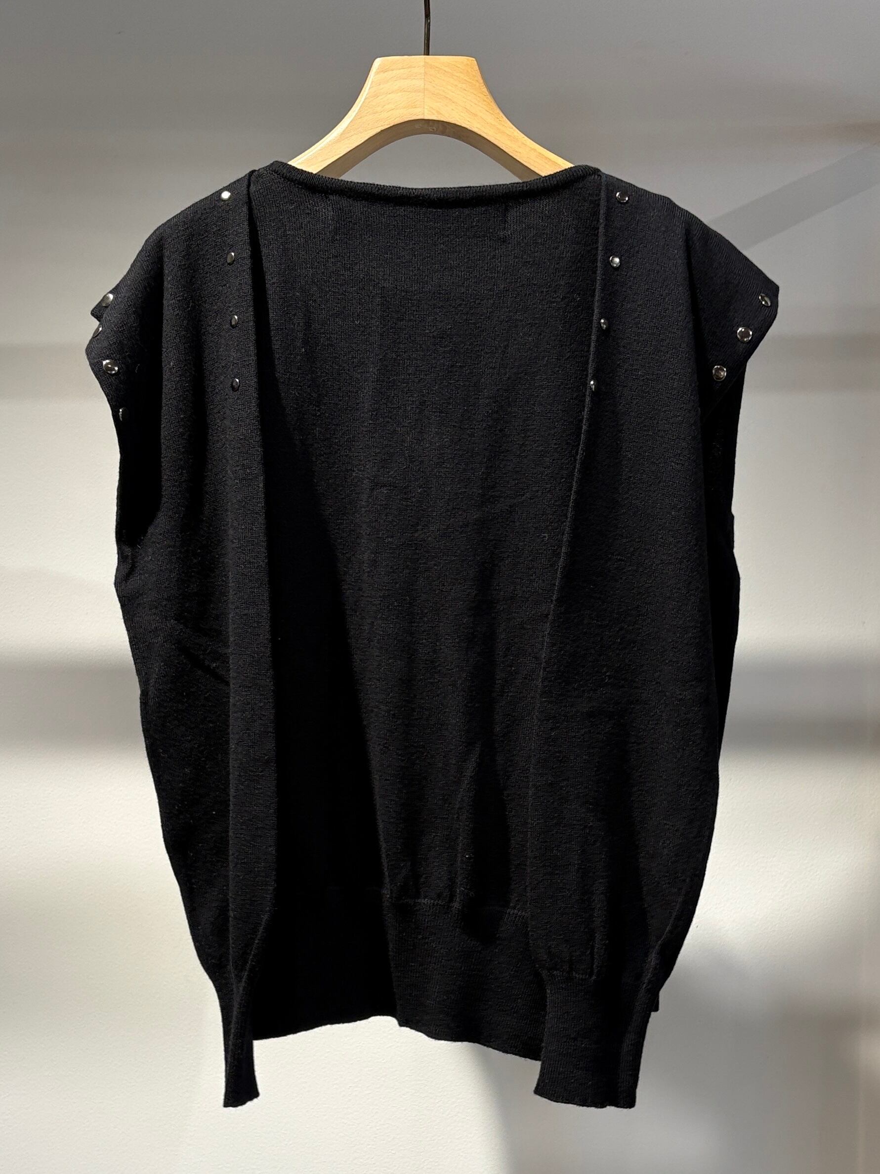 26AW | WOMEN】OPEN YY オープン ワイワイ/ カーディガン / STUD 26AW | WOMEN】OPEN YY オープン ワイワイ/ カーディガン / STUD