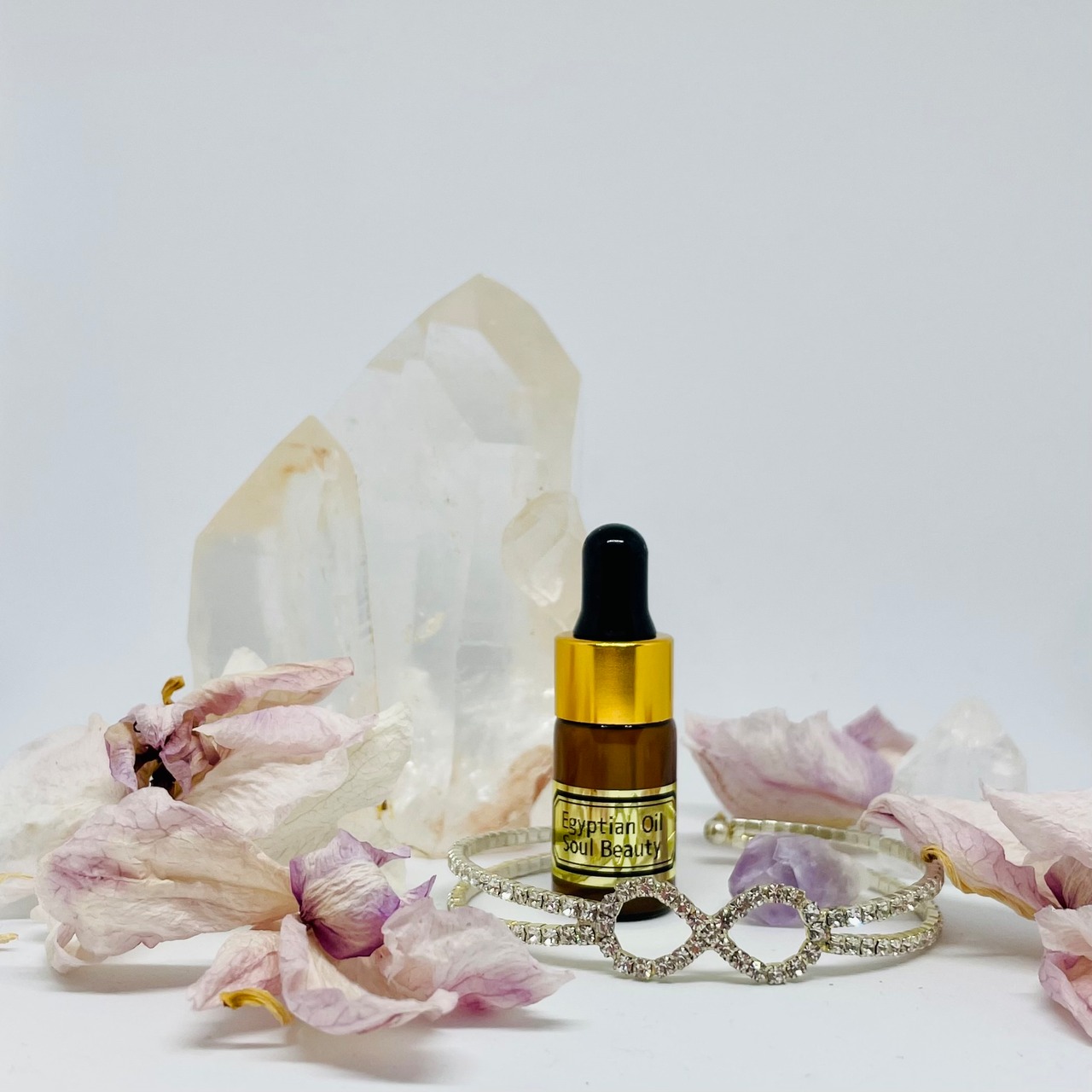 KYPHI PERFUMES エジプト 湿っぽい 香水 香油 ツタンカーメン王 30ml