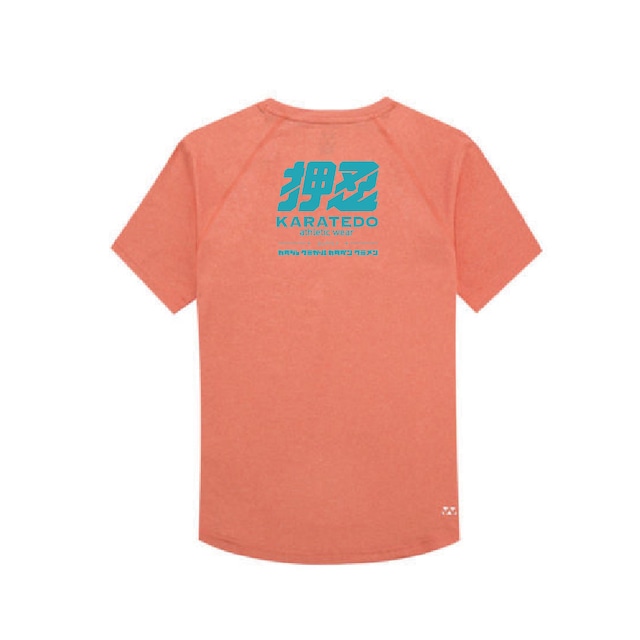 【在庫限り】OSS strech-t SALMON PINK