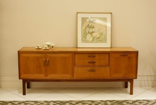 G-PLAN（ジープラン）Sierra（シエラ）ロングサイドボード