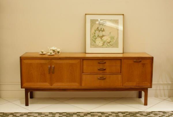 G-PLAN(ジープラン)Sierra(シエラ)ロングサイドボード