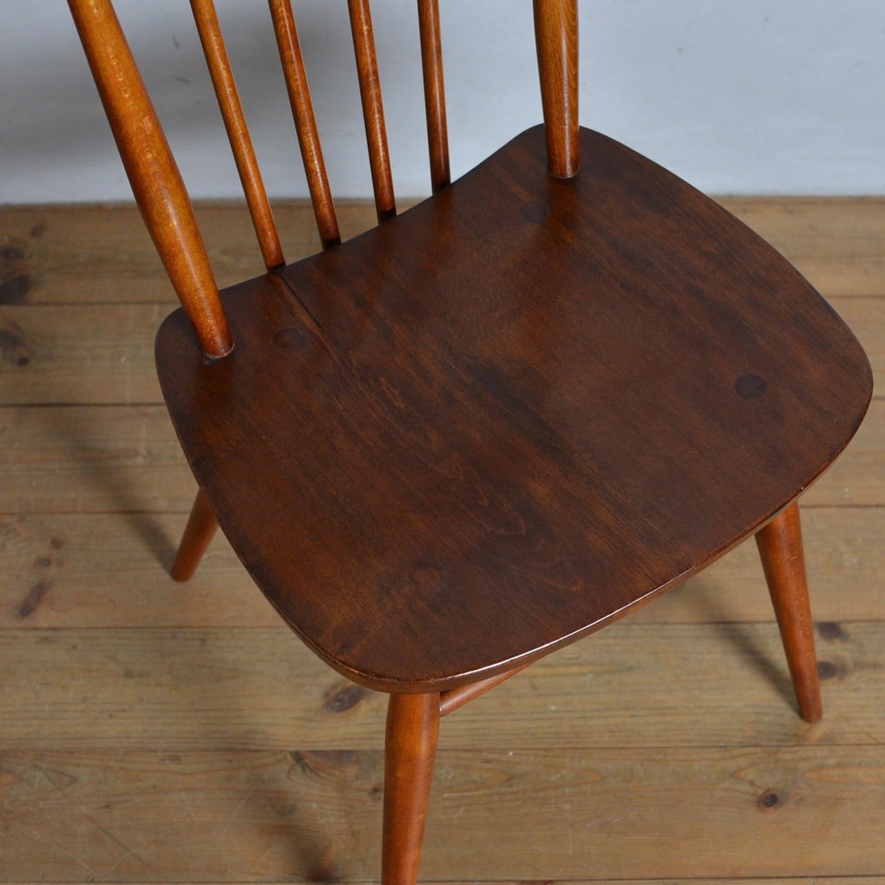 Ercol Stickback Chair / アーコール スティックバック チェア 【B