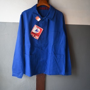 nos 60's le populaire french work jacket