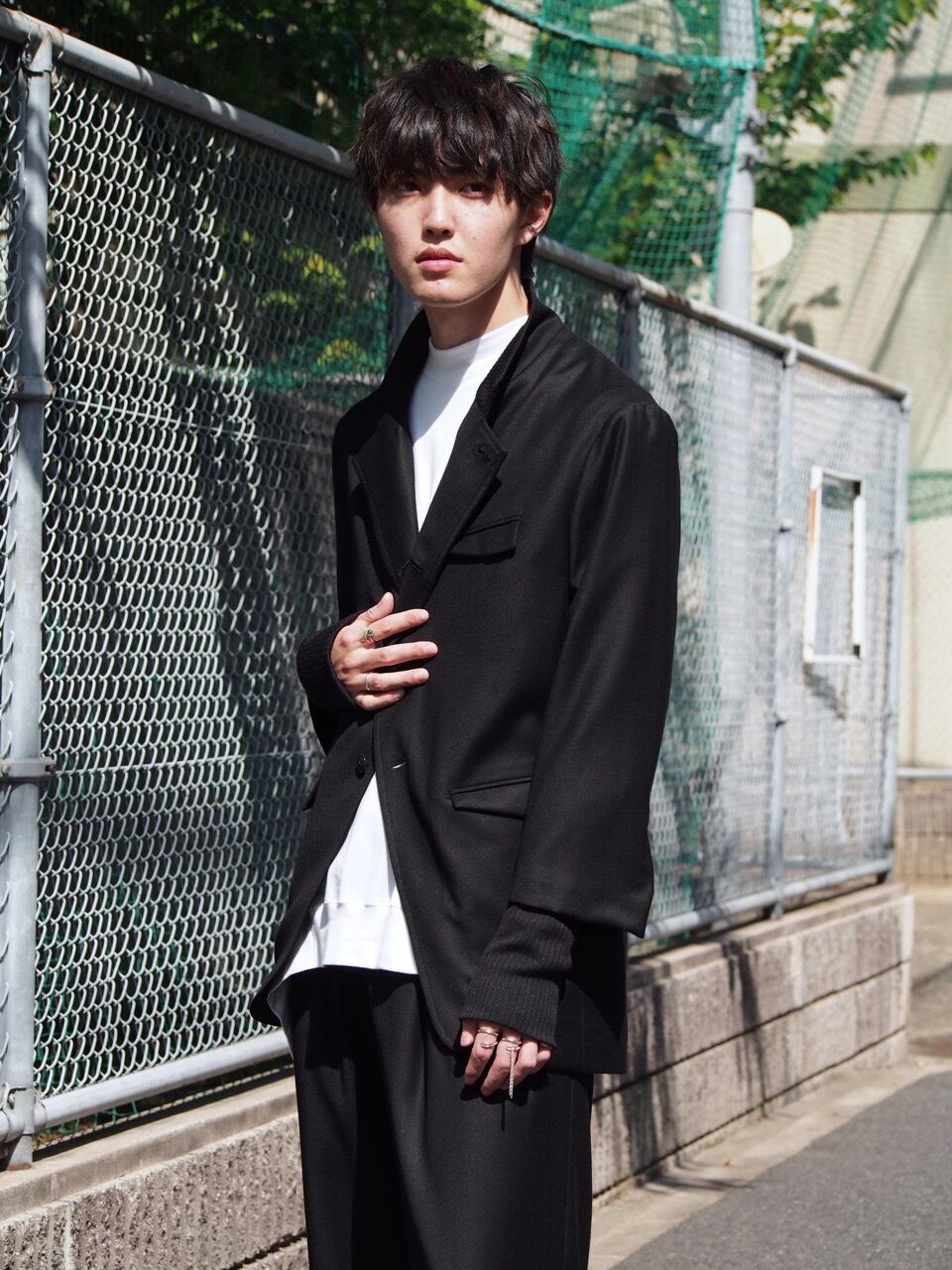 美品 nanoart ナノアート セットアップ 24ss 美品 nanoart ナノアート セットアップ 24ss NaNo Art｜ナノアット