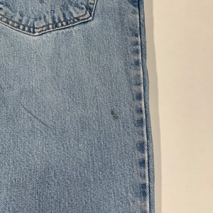 8552 リーバイス 560 デニムパンツ ワイド バギーパンツ W34