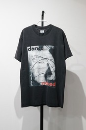 John Mellencamp 1994 "Dance Naked" tour printed t shirt