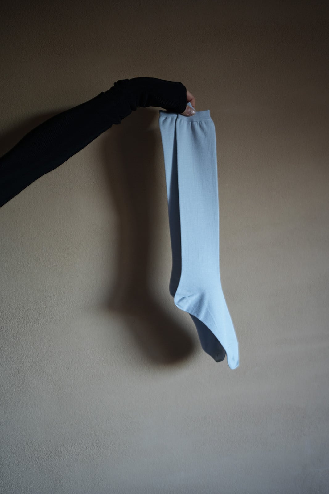 MOON TREE PLANET - ④Plain gray aqua | MOON TREE PLANET