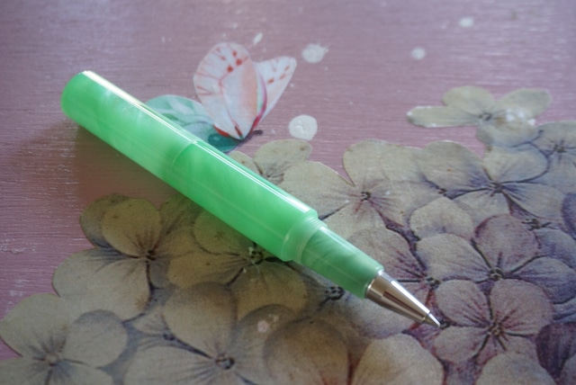 Spear(スピア)ローラーボール  Lime Sorbet  ライム･シャーベット