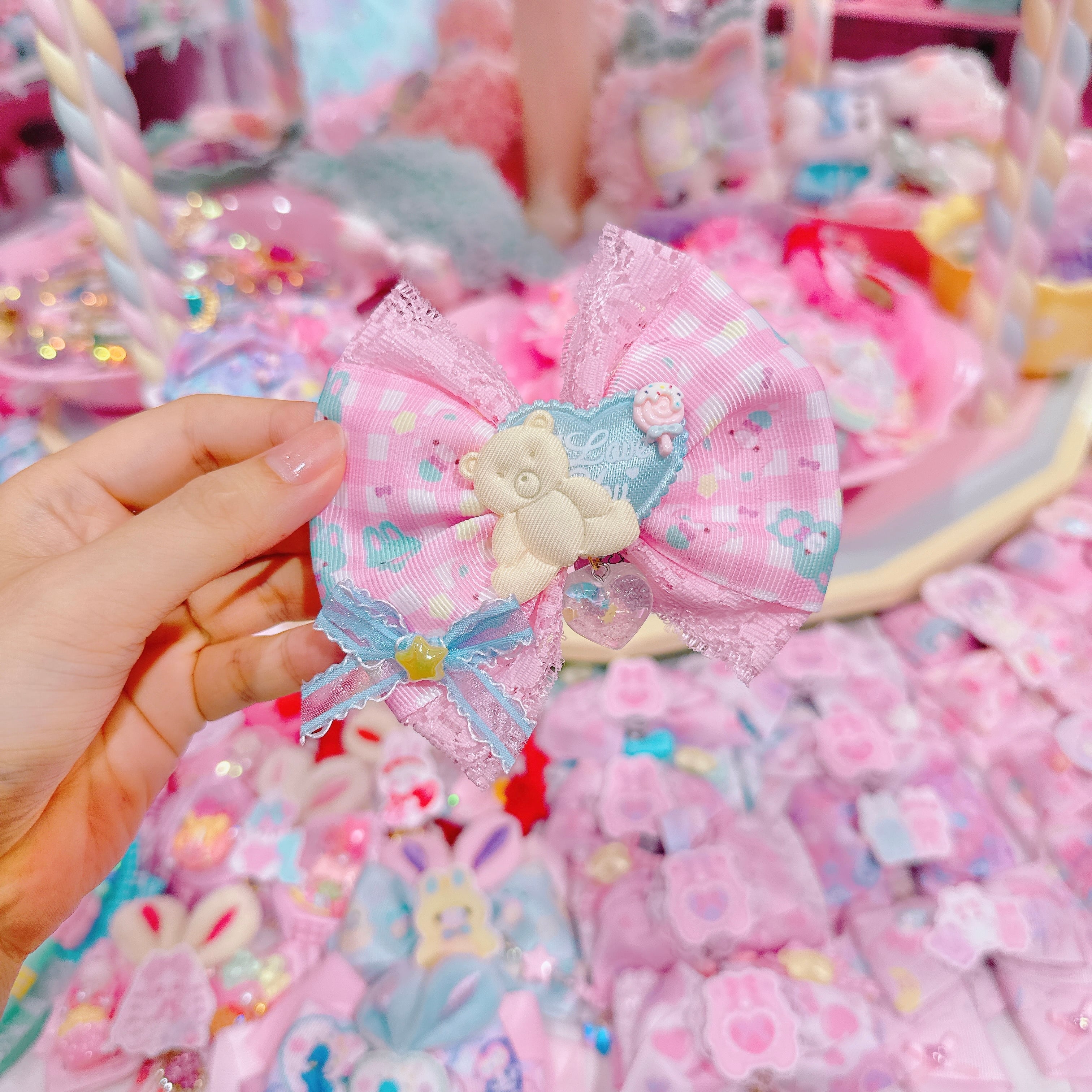 【F7】54-24ヘアクリップ